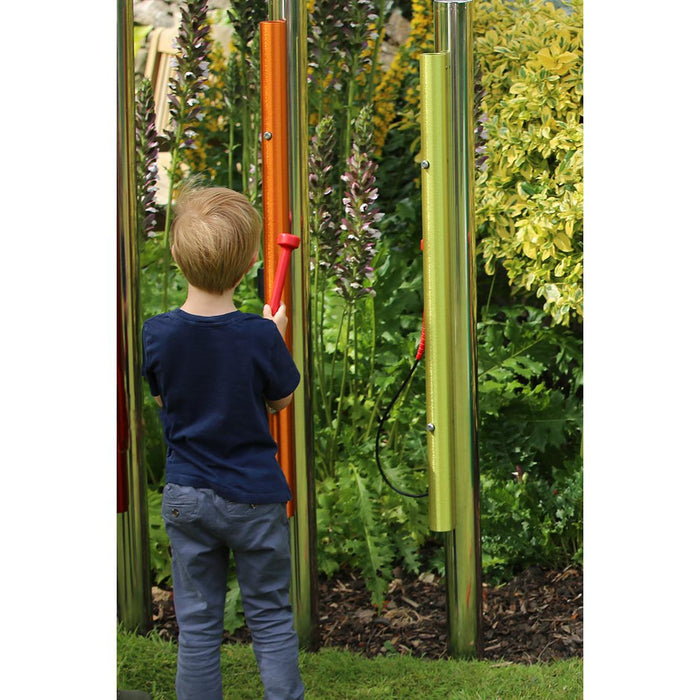 Percussion Play Calypso Chimes (Diatonic - Set of 8)