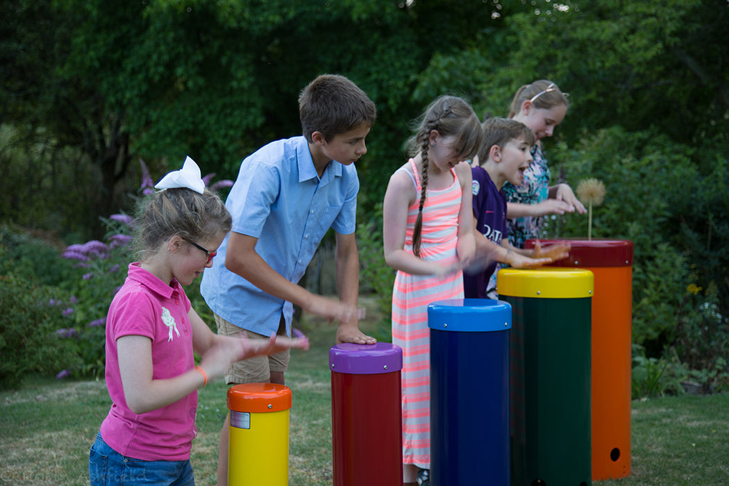 Percussion Play Rainbow Sambas