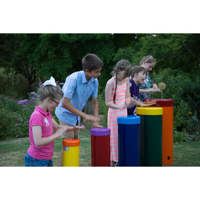Percussion Play Rainbow Sambas