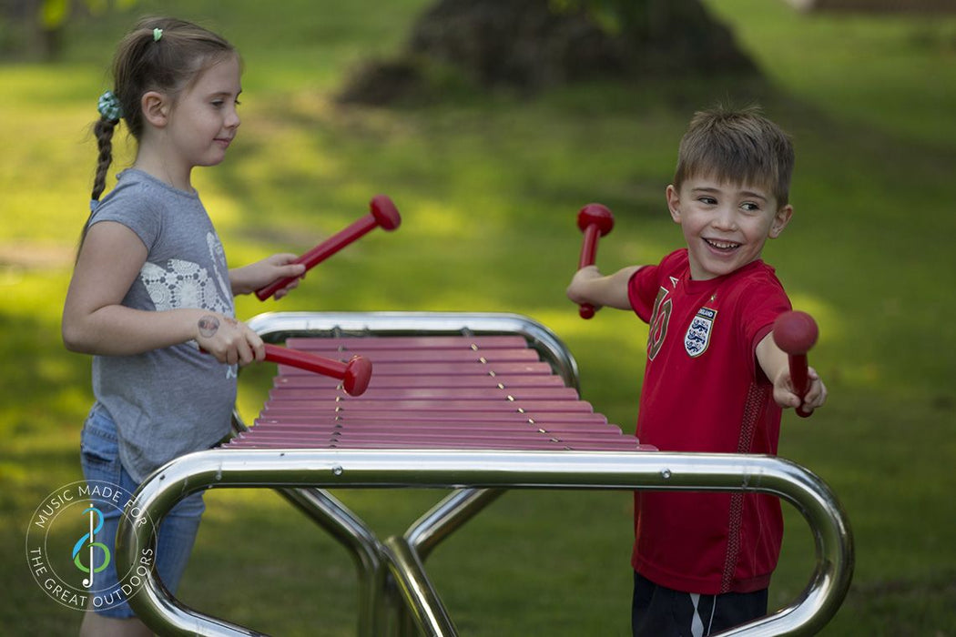 Percussion Play Marimba