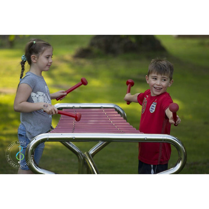 Percussion Play Marimba
