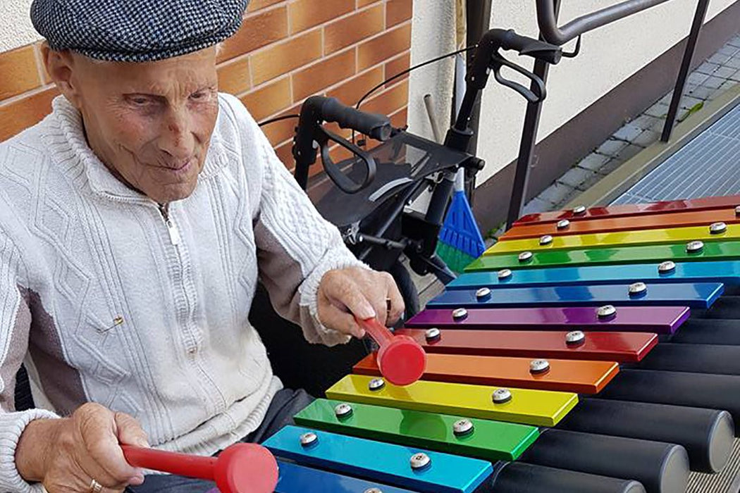 Percussion Play Rainbow Cavatina
