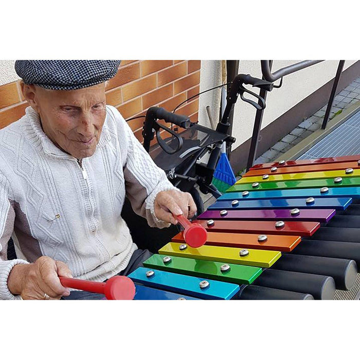 Percussion Play Rainbow Cavatina