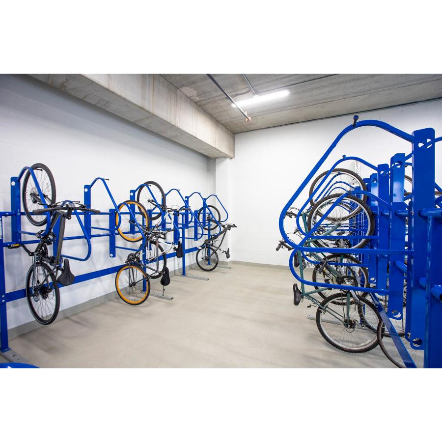 Commercial Wall Mounted Bike Racks for Sale