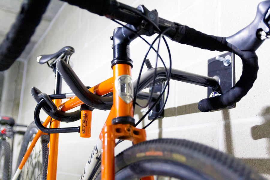 Dero Wall Rack