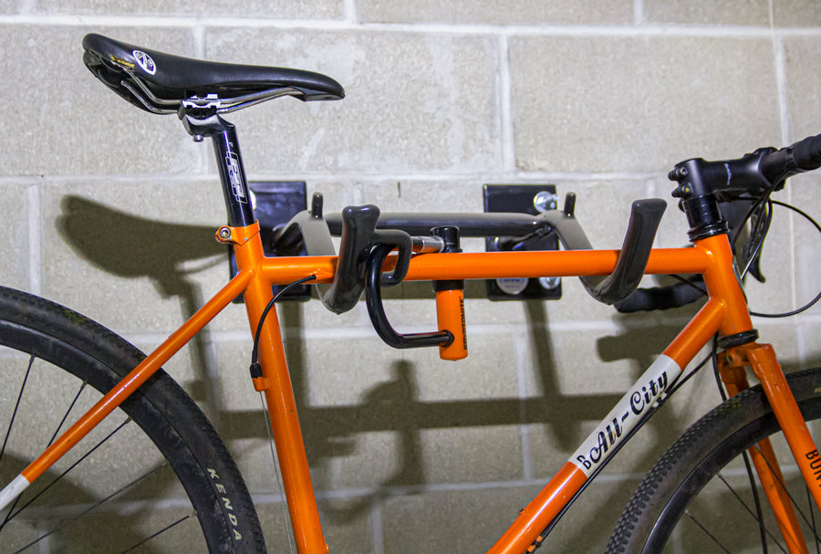 Dero Wall Rack