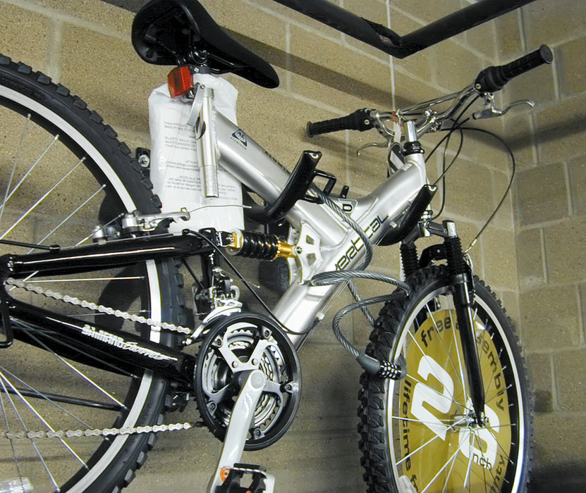 Dero Wall Rack