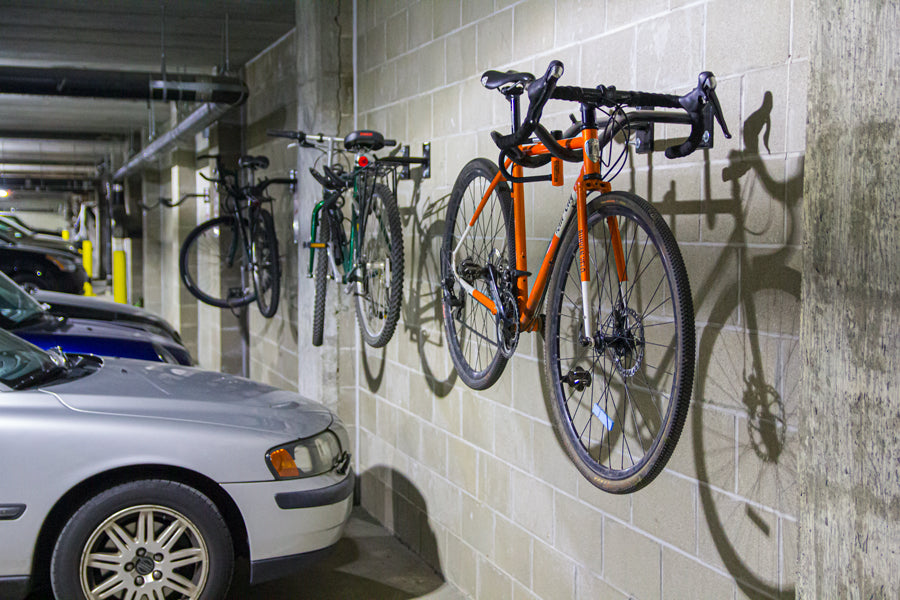Dero Wall Rack