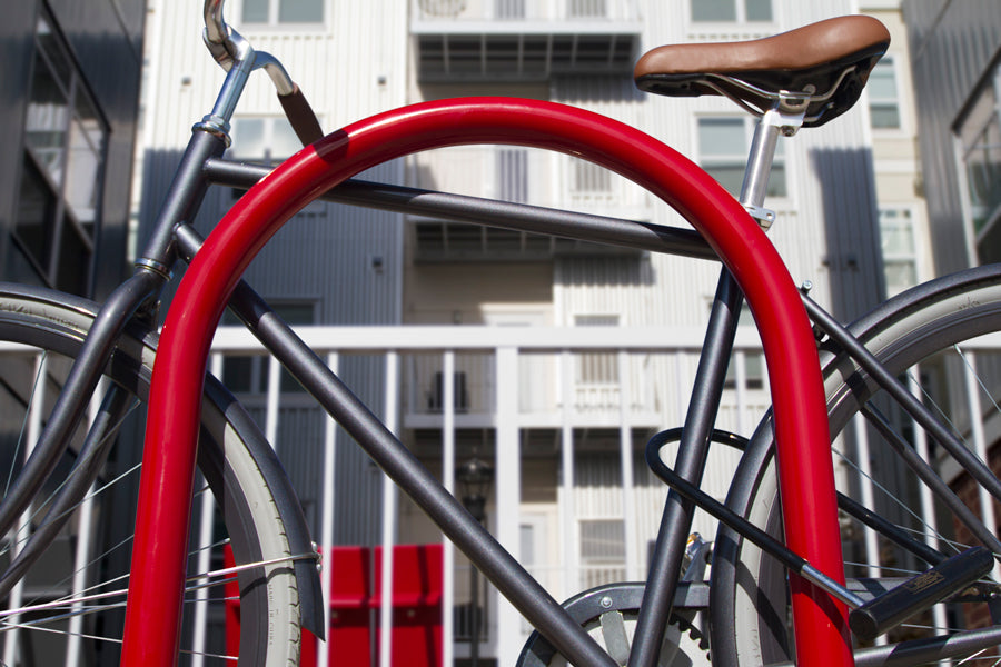 Dero Hoop Rack