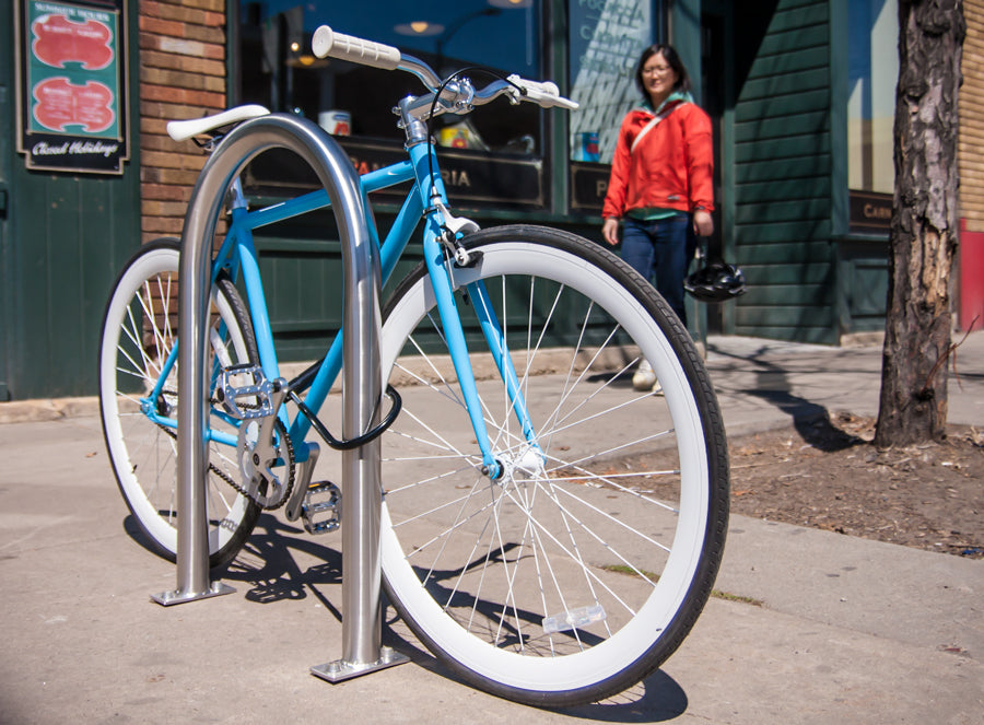 Dero Hoop Rack Heavy Duty™
