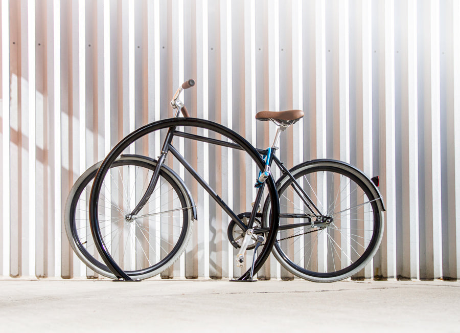 Dero Round Rack