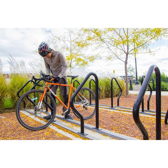 Dero Swerve Rack
