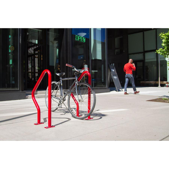 Dero Swerve Rack