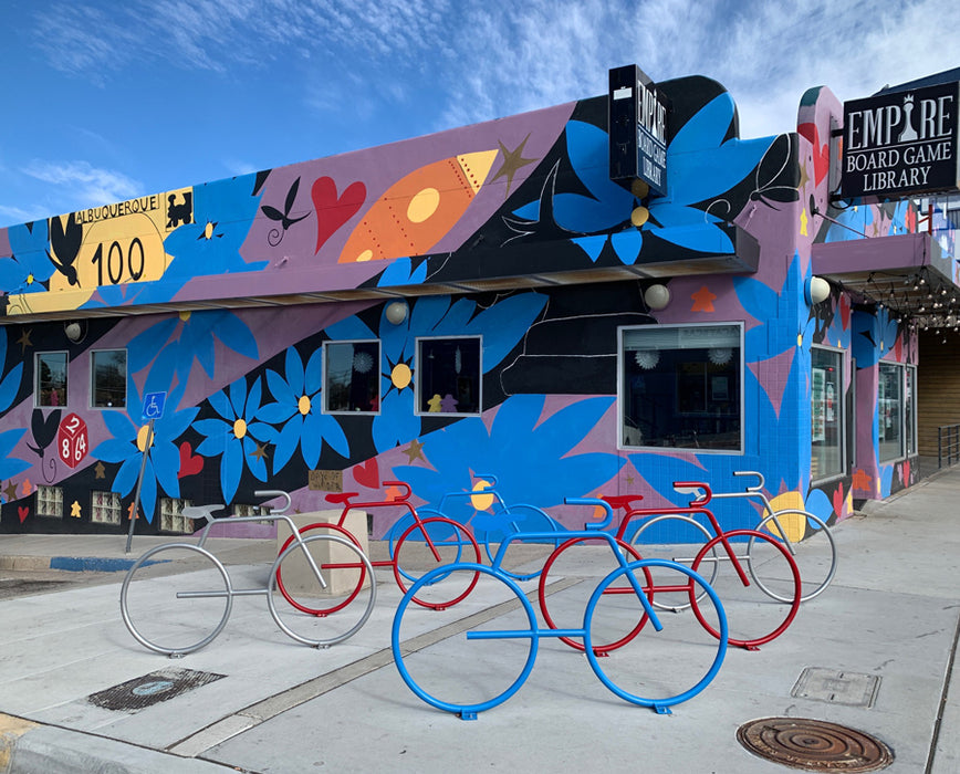 Dero Bike Bike Rack™