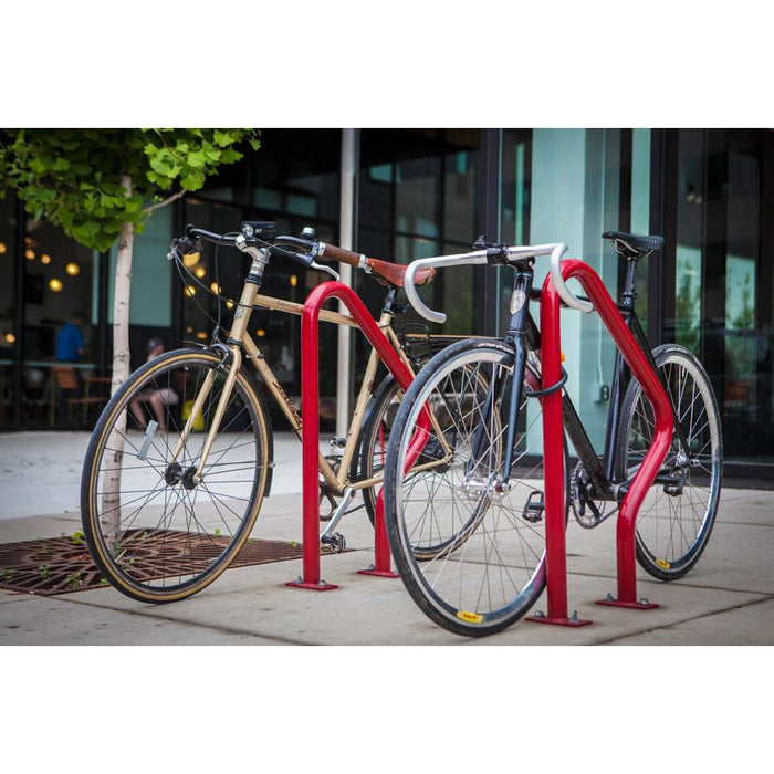 Dero Swerve Rack