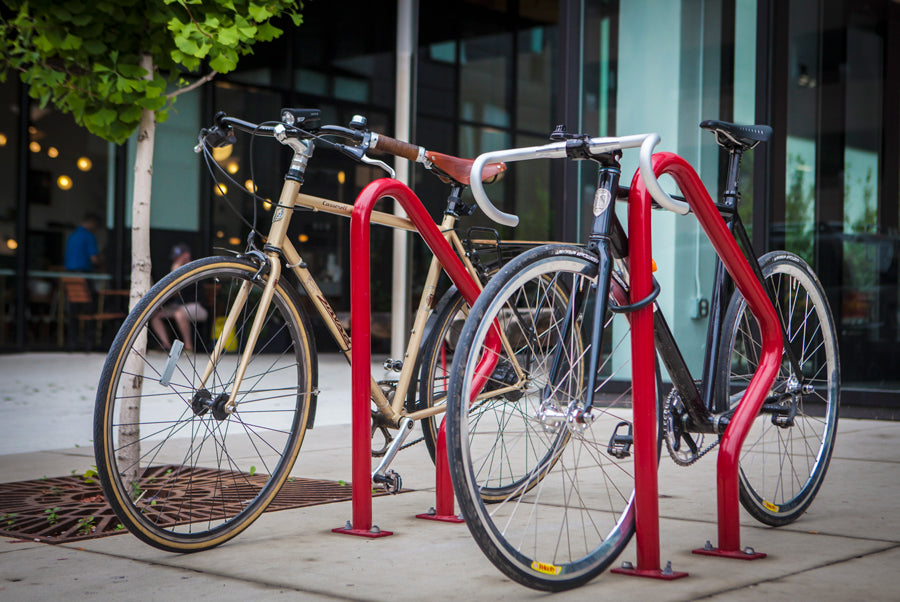 Dero Swerve Rack