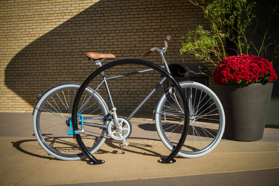 Dero Round Rack