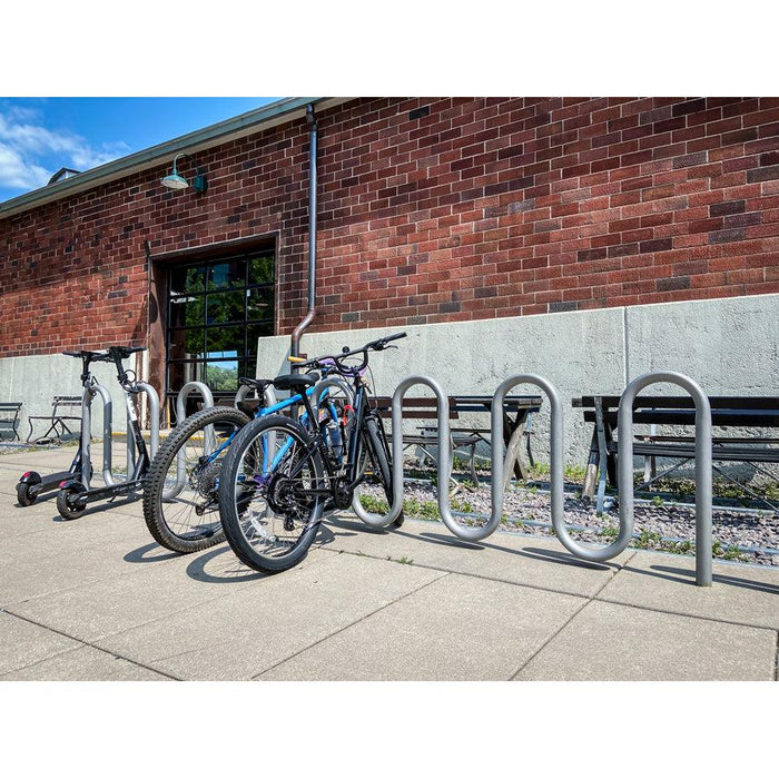 Dero Rolling Rack