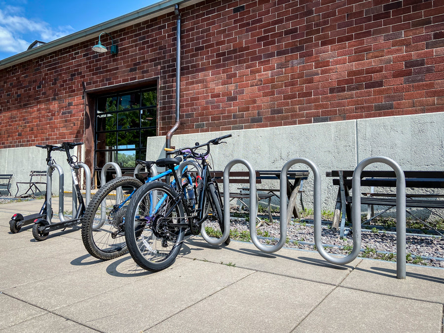 Dero Rolling Rack