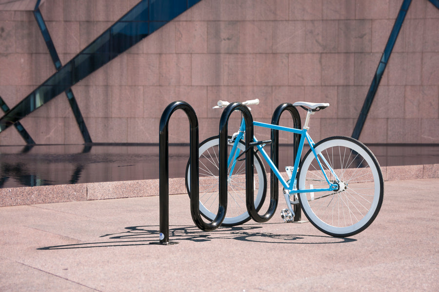 Dero Rolling Rack