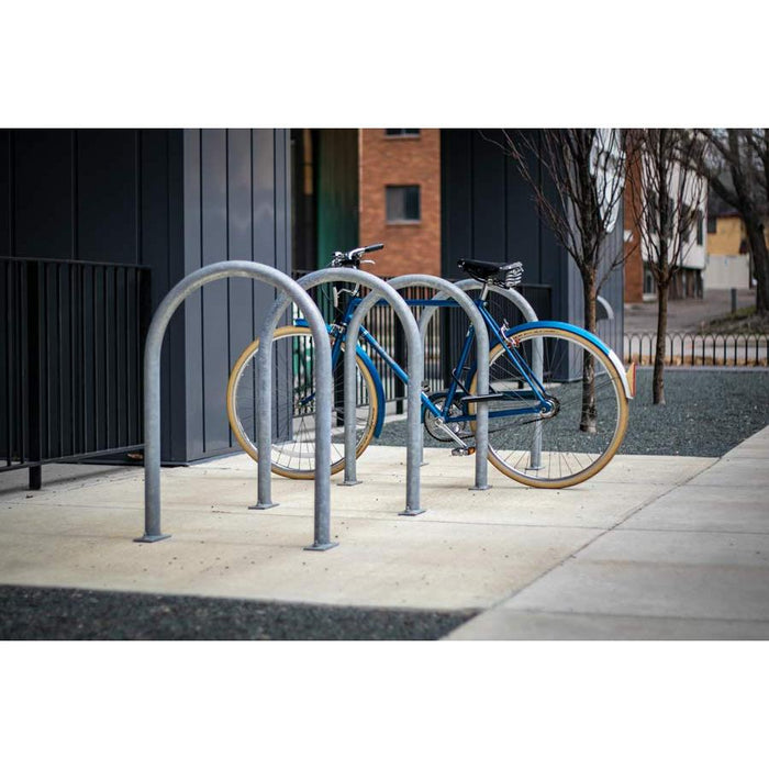 Dero Hoop Rack