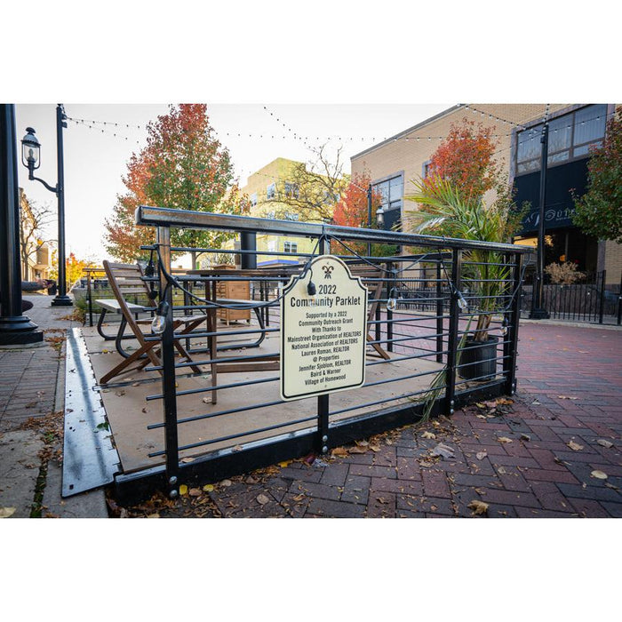 Dero Parklet