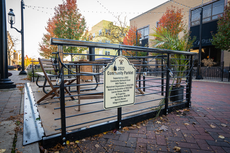 Dero Parklet