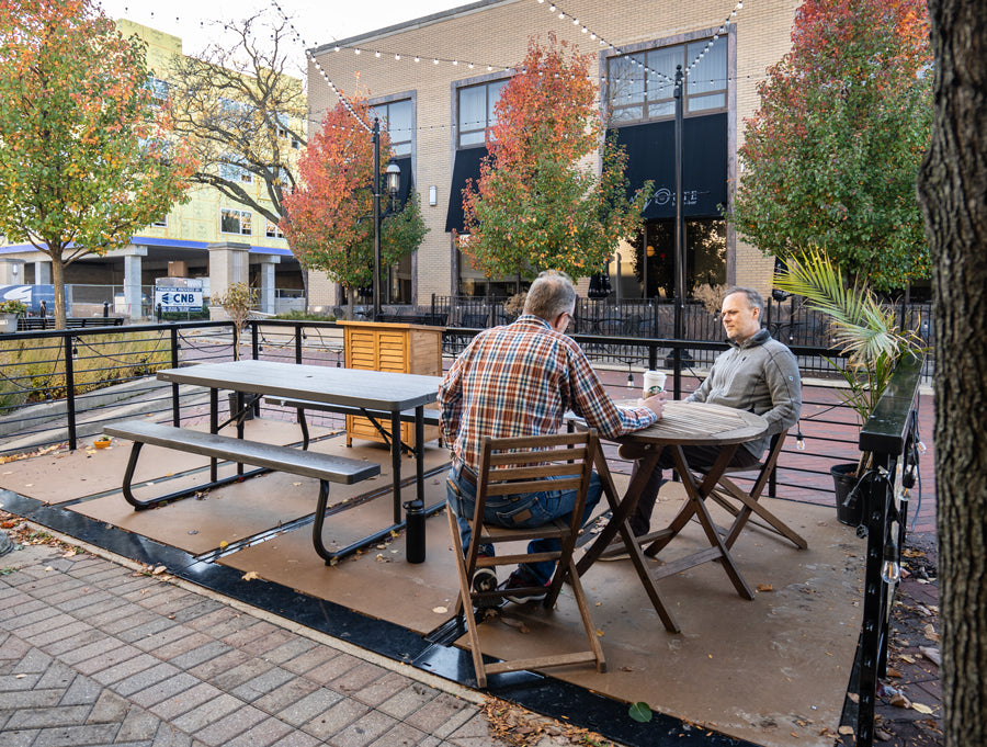 Dero Parklet