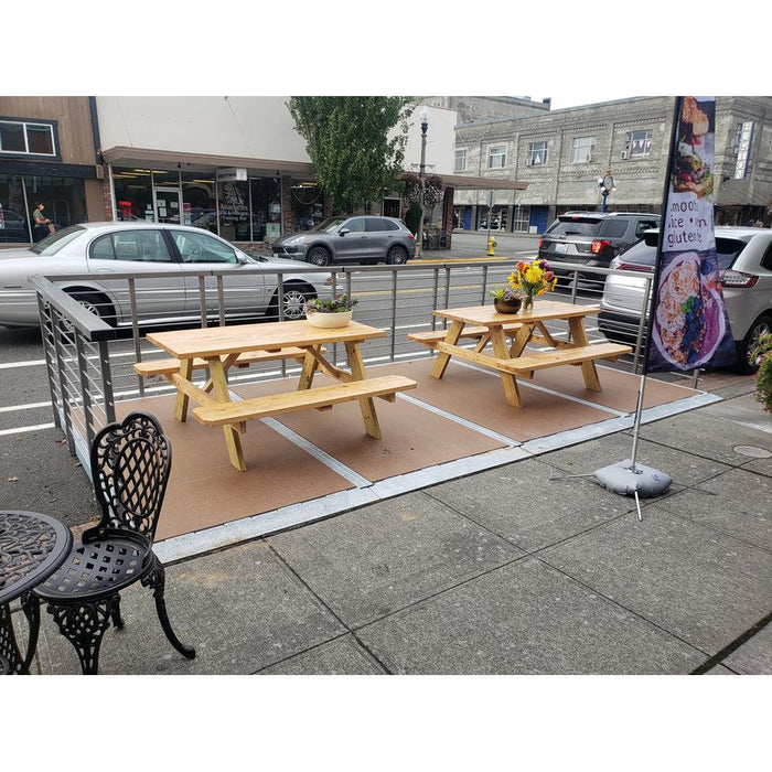 Dero Parklet