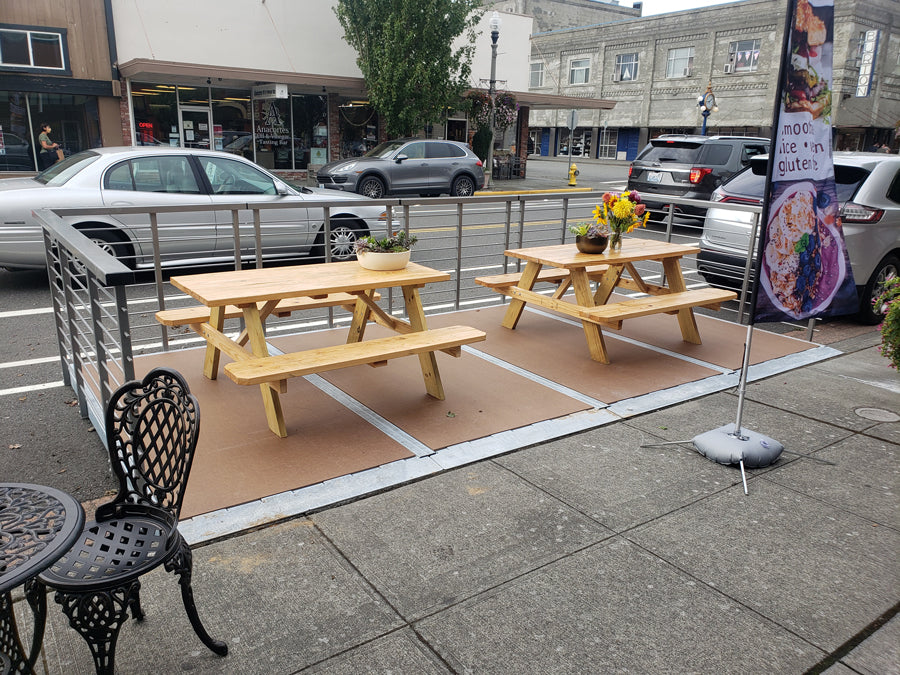 Dero Parklet