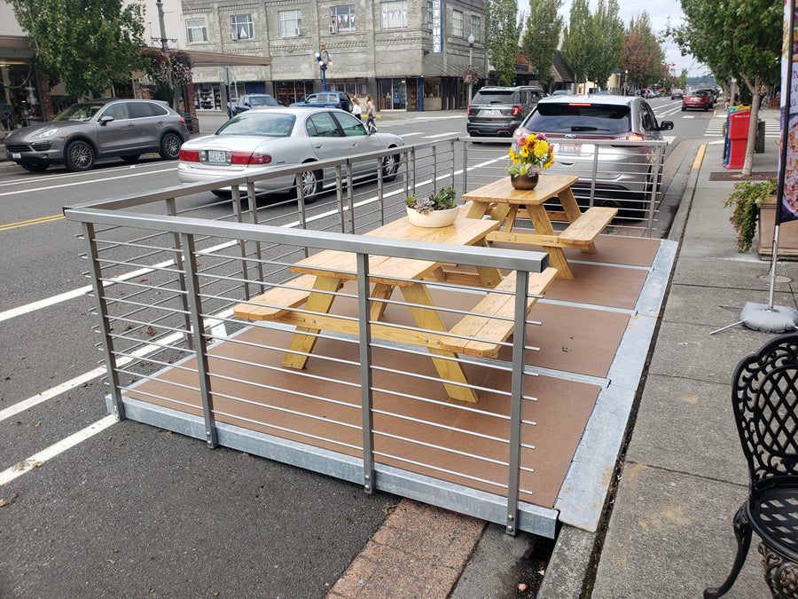 Dero Parklet