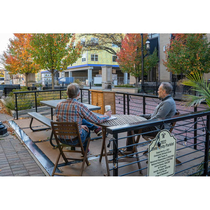 Dero Parklet