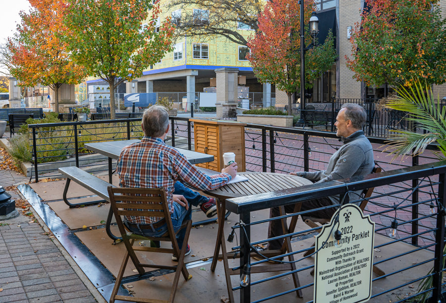 Dero Parklet