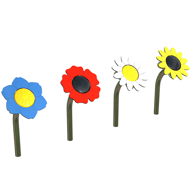 Percussion Play Poppy Petal Drum