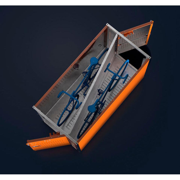 Dero Double Locker™ (D2)