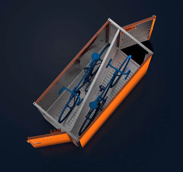Dero Double Locker™ (D2)