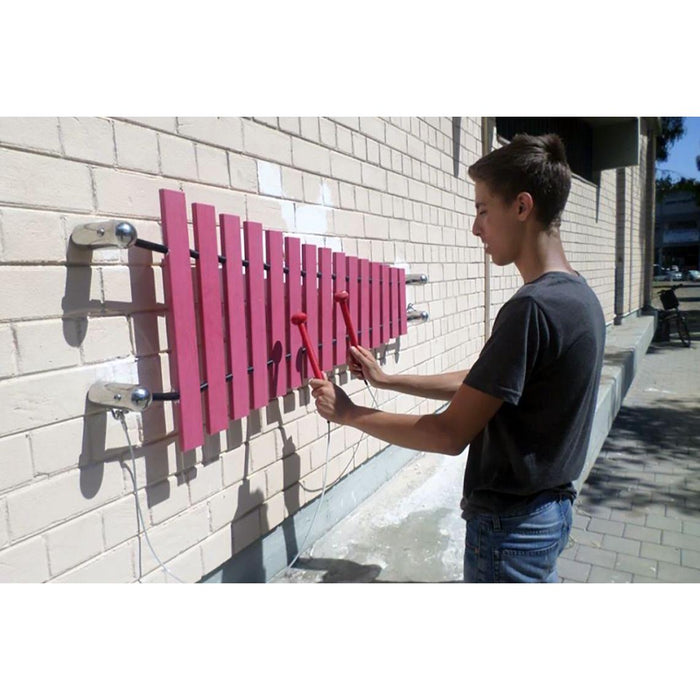 Percussion Play Wall Marimba