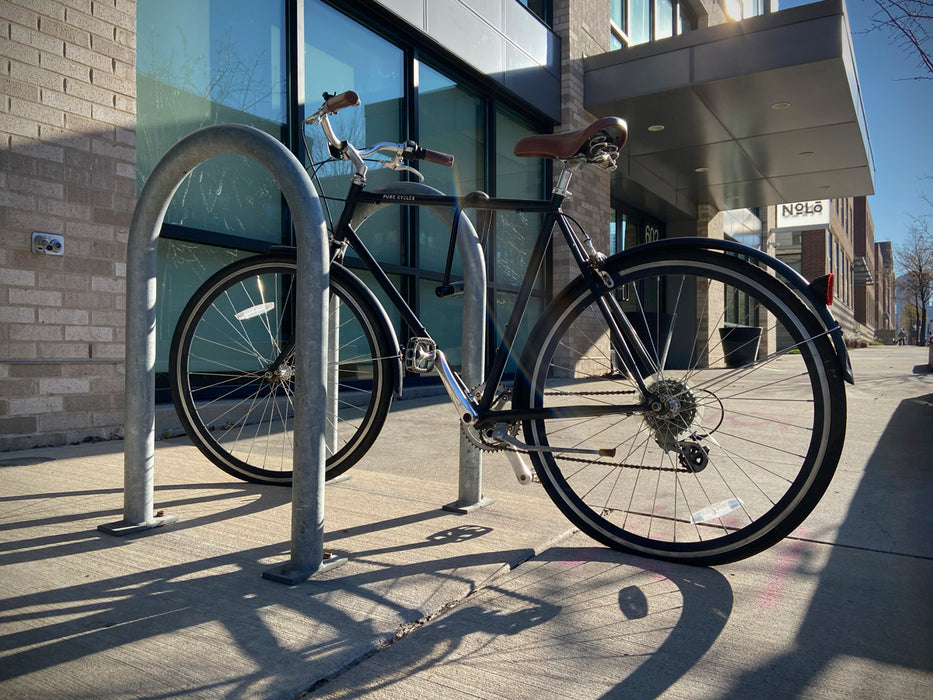 Dero Hoop Rack Heavy Duty™