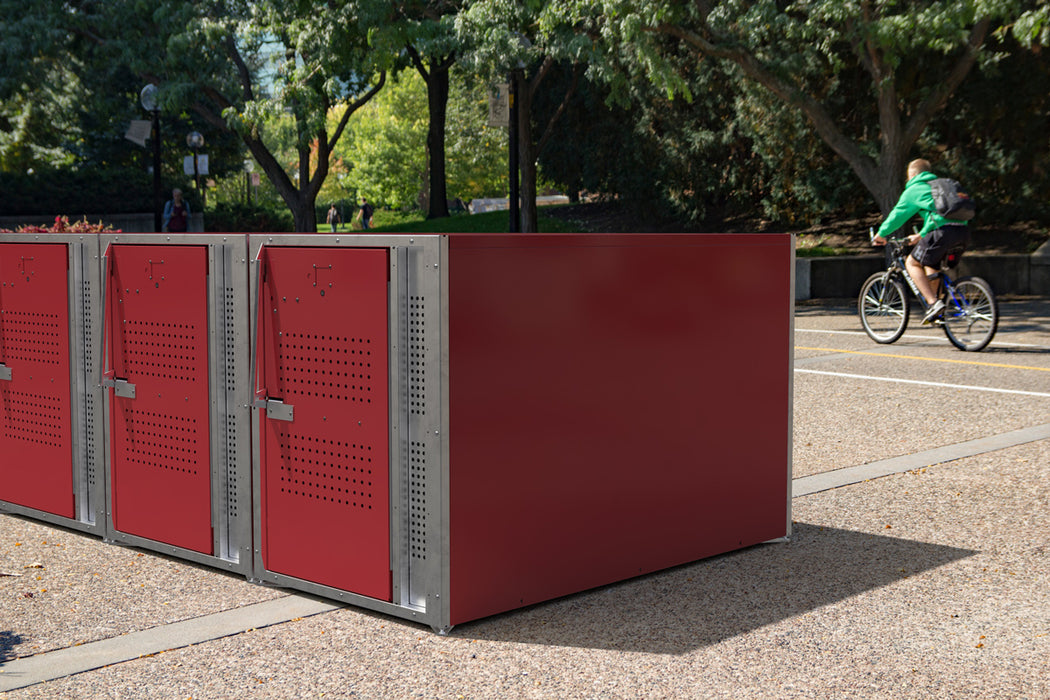 Dero Double Locker™ (D2)