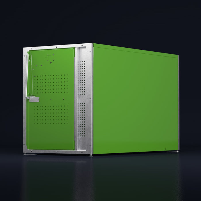Dero Double Locker™ (D2)
