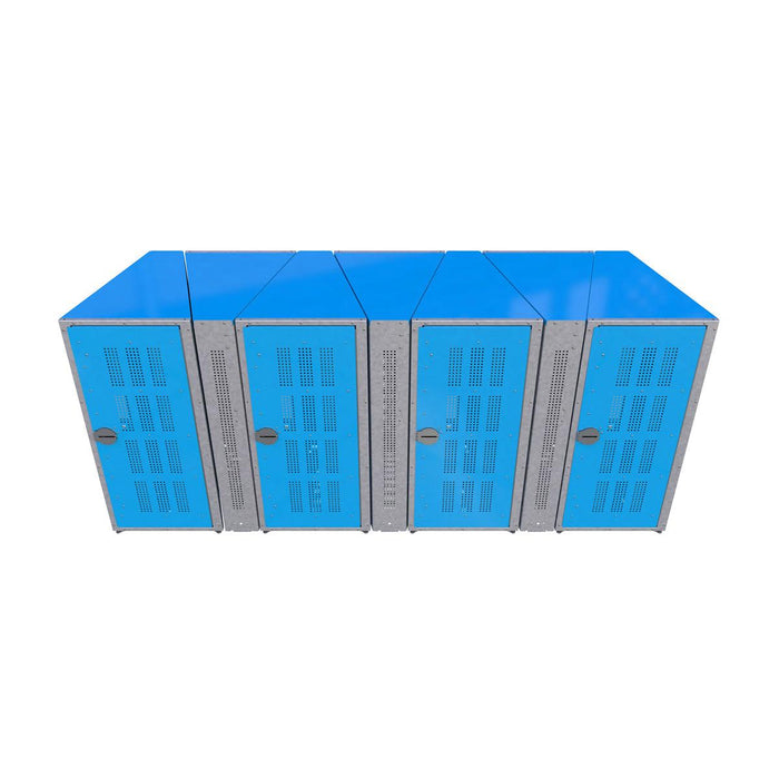 Dero Vertical Bike Locker