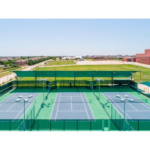 Panorama Shade Structure (Pickleball Court Style Shade)