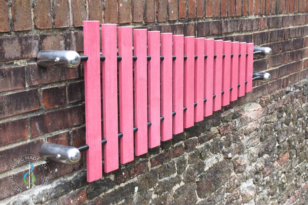 Percussion Play Wall Marimba