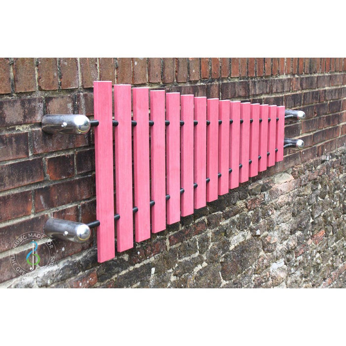 Percussion Play Wall Marimba