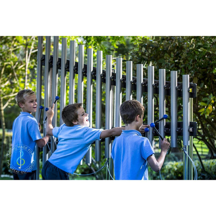 Percussion Play Symphony Pentatonic Freechimes