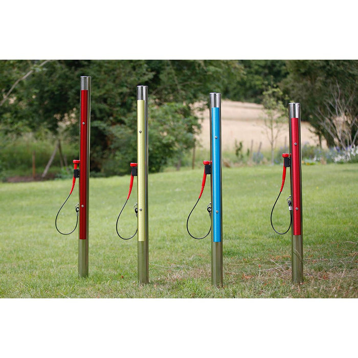 Percussion Play Calypso Chimes Quartet