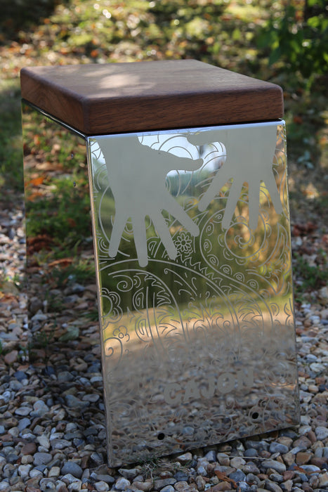 Percussion Play Cajon Deluxe Edition