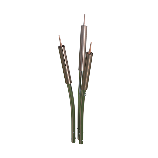 Percussion Play Cattails