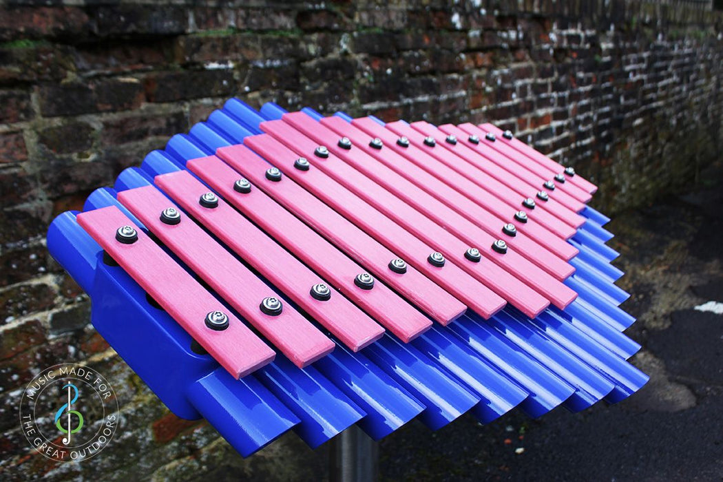 Percussion Play Sansa-Rimba