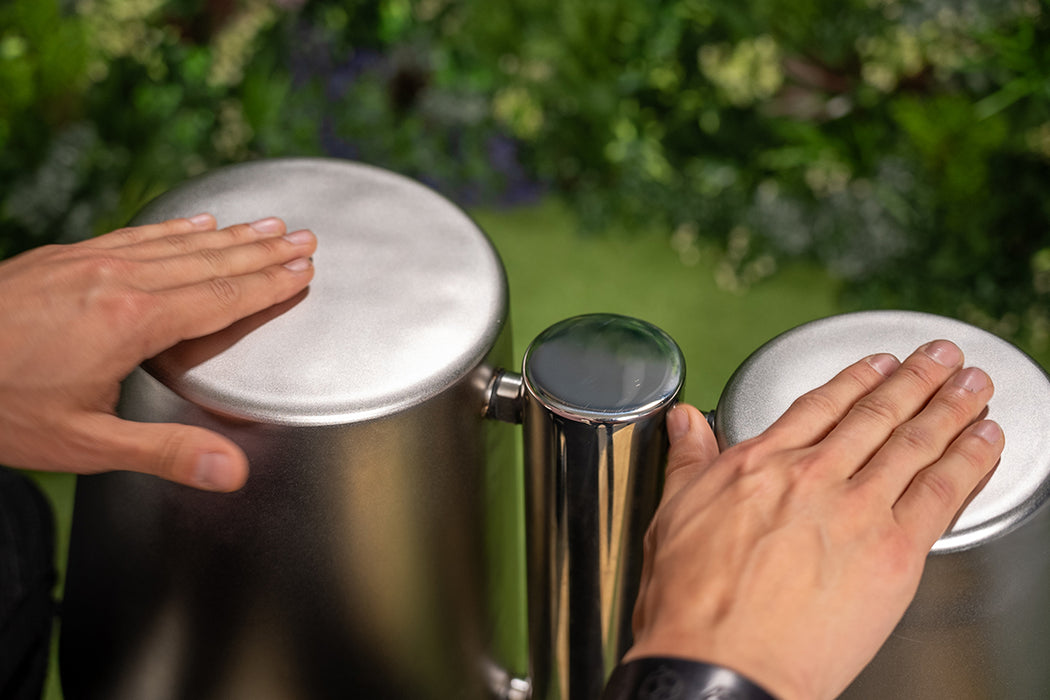 Percussion Play Drum Circle Ensemble